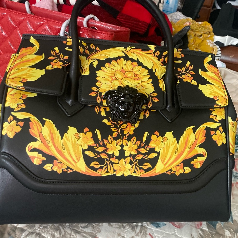 New bag with tags